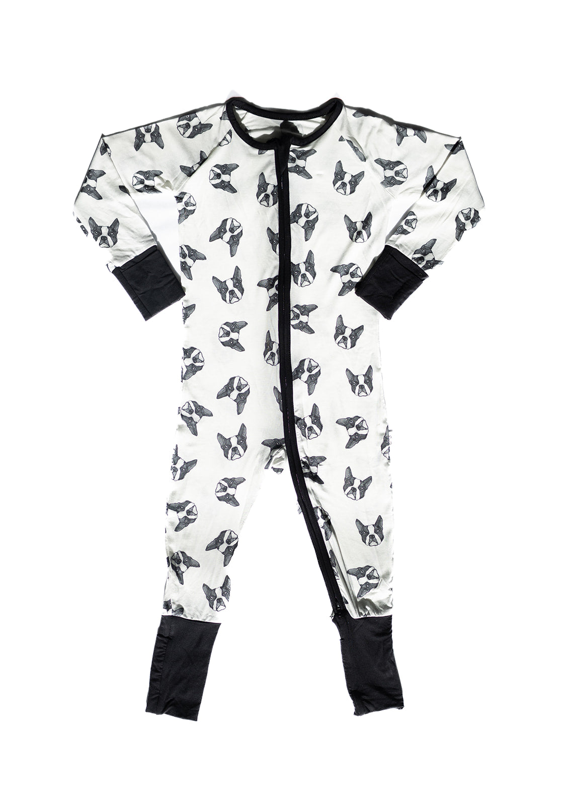Rocky Zip-Up