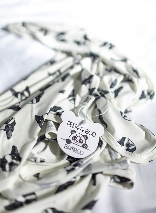 Rocky Swaddle Blanket