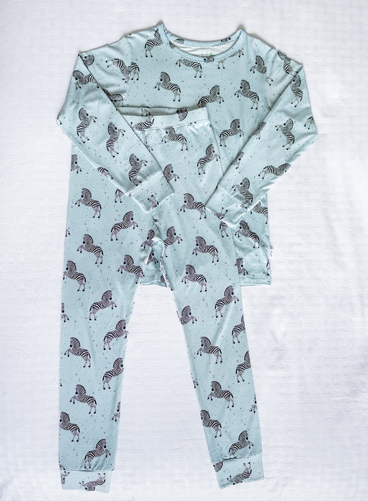 Cookie Crumble Two Piece Bamboo Pajamas