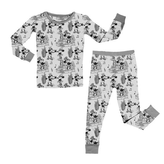 Steamboat Willie Two-Piece