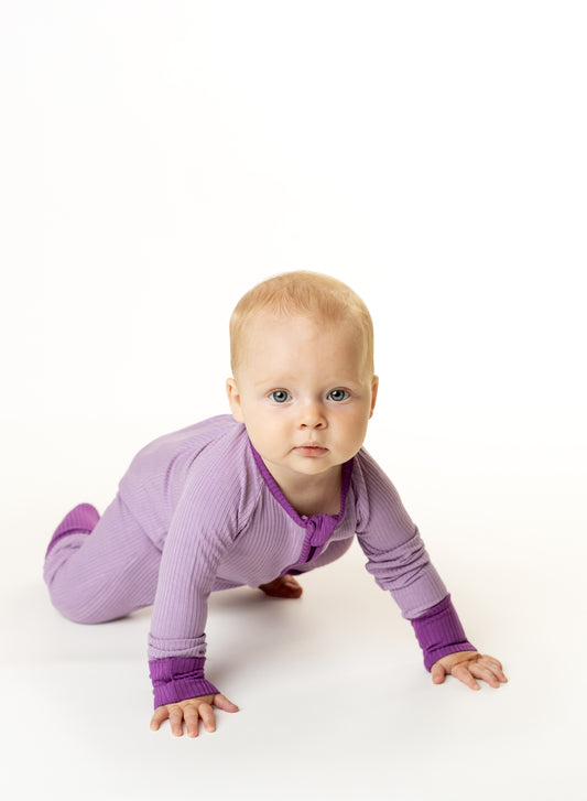 I Lilac You Zip-Up