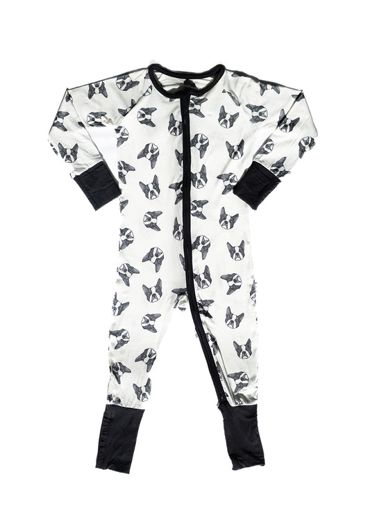 Rocky Zip-Up