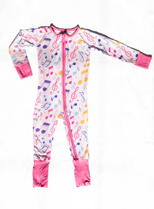 Lullaby Zip-Up